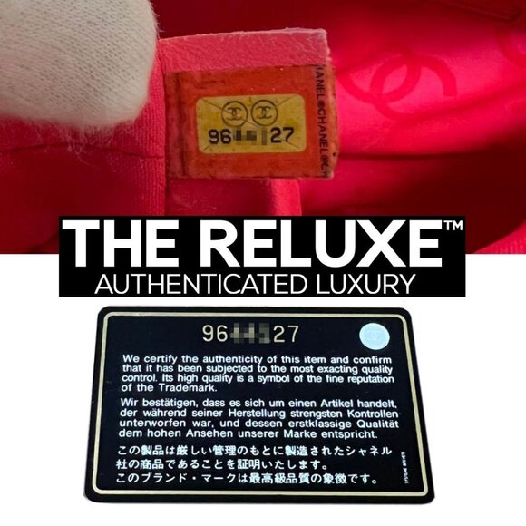 Authentic CHANEL CC Cambon Calfskin Quilted Large Shopping Tote Shoulder Bag - Picture 4 of 16